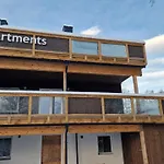 شقة فندقية Haugetuft 4*