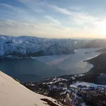 Haugetuft Aparthotel Amot (Telemark)