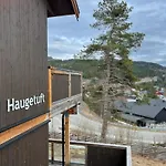Haugetuft