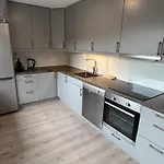 Aparthotel Haugetuft 4*