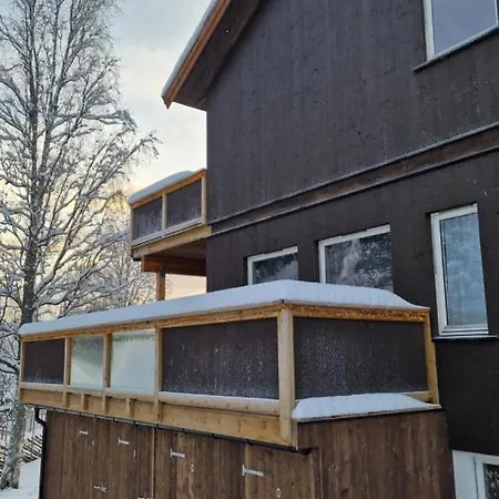 Haugetuft 4* Amot (Telemark)