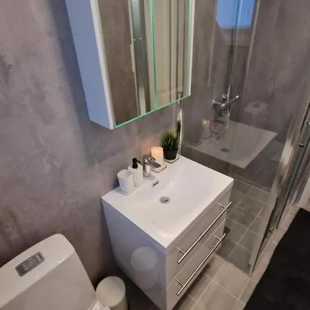 Haugetuft Ξενοδοχείο με διαμερίσματα