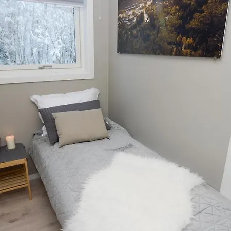 Ξενοδοχείο με διαμερίσματα Haugetuft 4*