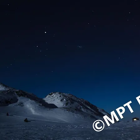 Апарт-отель Haugetuft Amot (Telemark)