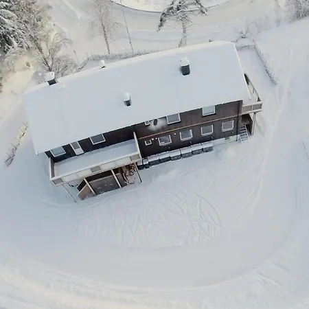 Haugetuft Апарт-отель Amot (Telemark)