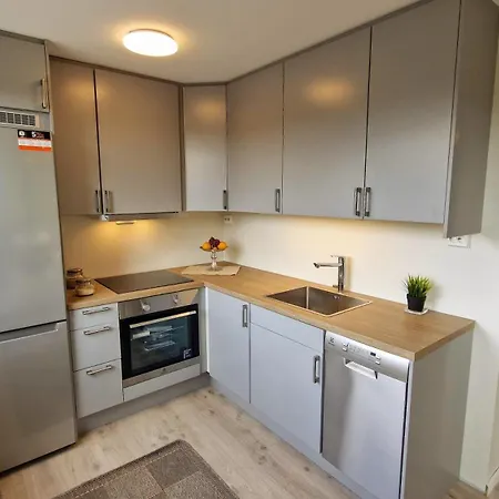 Aparthotel Haugetuft Amot (Telemark)