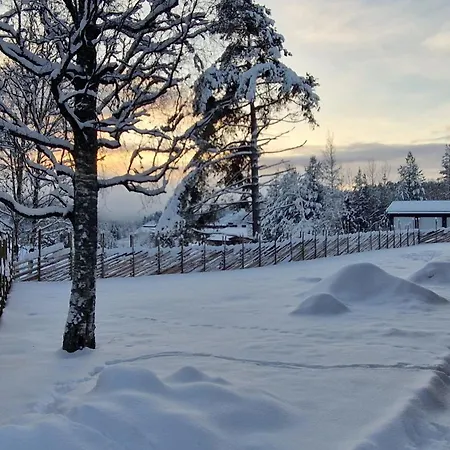 Haugetuft 4* Amot (Telemark)