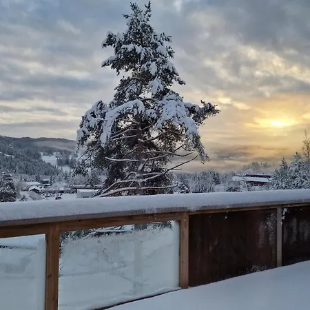 Апарт-отель Haugetuft Amot (Telemark)