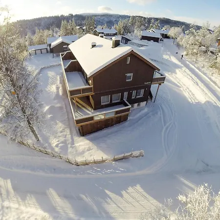 Haugetuft 4* Amot (Telemark)