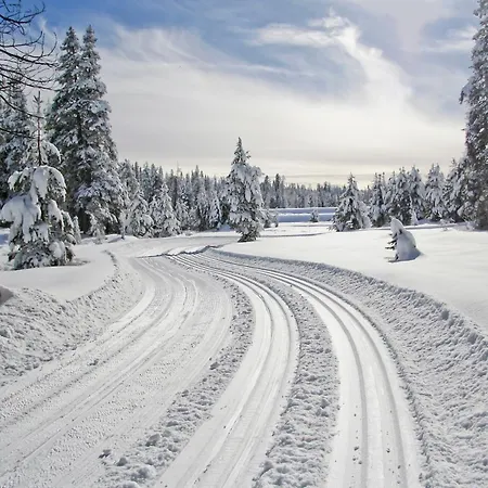 Haugetuft 4* Amot (Telemark)