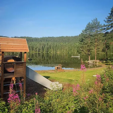 Haugetuft 4* Amot (Telemark)