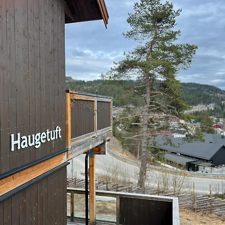 Haugetuft