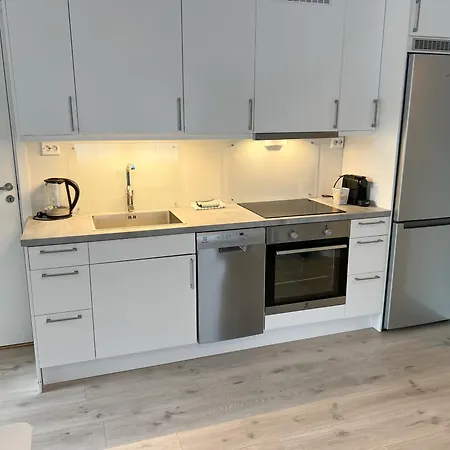 Haugetuft Aparthotel 4*
