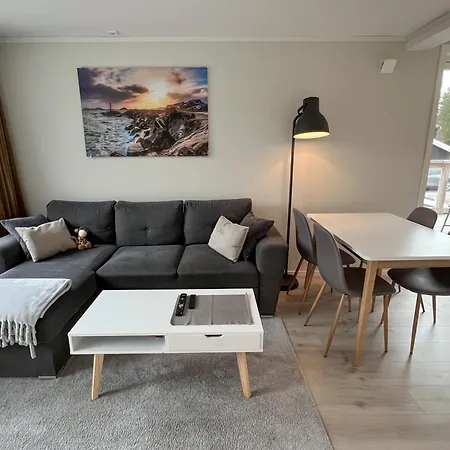 Haugetuft Aparthotel