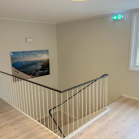 Haugetuft Aparthotel