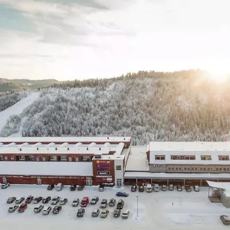 Haugetuft Amot (Telemark)
