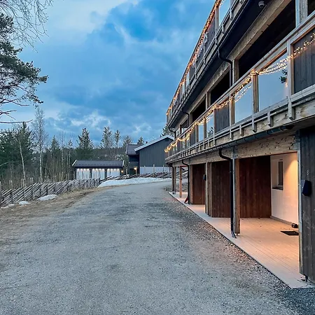 Haugetuft 4* Amot (Telemark)