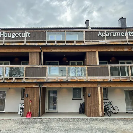 Haugetuft 4* Amot (Telemark)