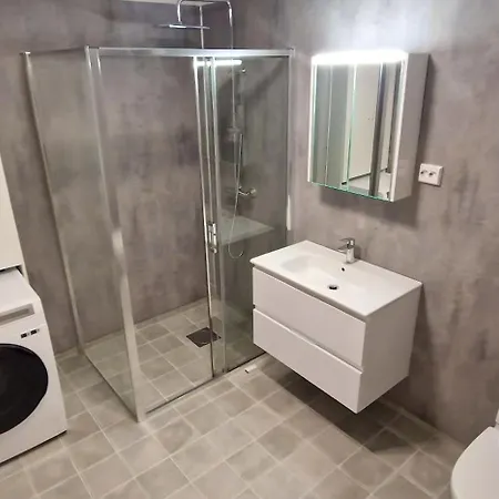 Апарт-отель Haugetuft 4*