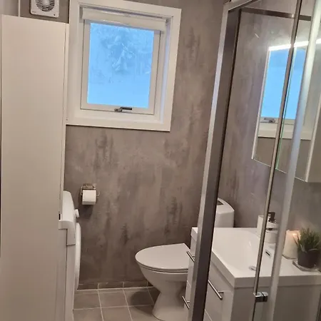 Apartmanhotel Haugetuft 4*