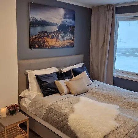 Апарт-отель Haugetuft 4*