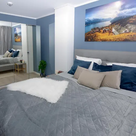 Haugetuft Apartmanhotel 4*