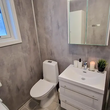 Apartmanhotel Haugetuft 4*