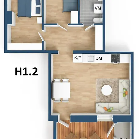 Haugetuft Åmot
