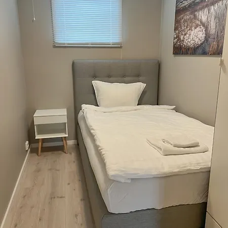 Apartmanhotel Haugetuft