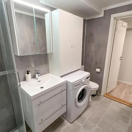 Haugetuft Апарт-отель 4*