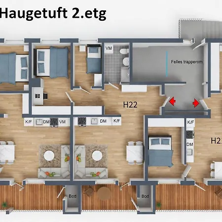 Haugetuft Amot (Telemark)