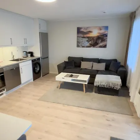 Apartmanhotel Haugetuft Åmot