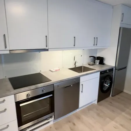 Haugetuft Apartmanhotel