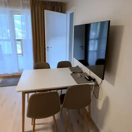 Apartmanhotel Haugetuft 4*