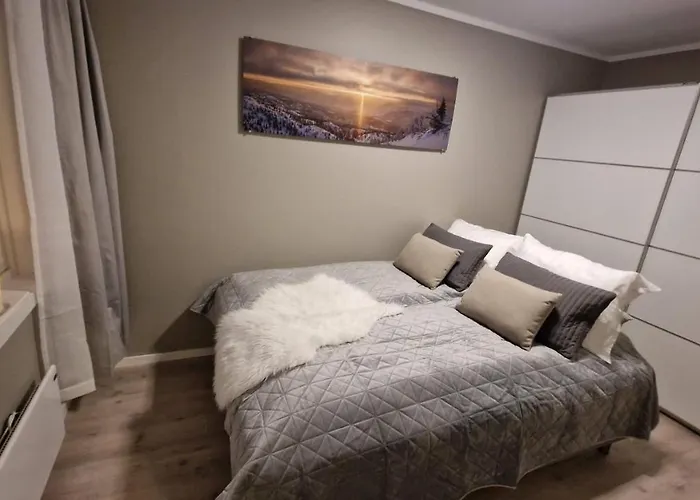 Haugetuft Apart-hotel