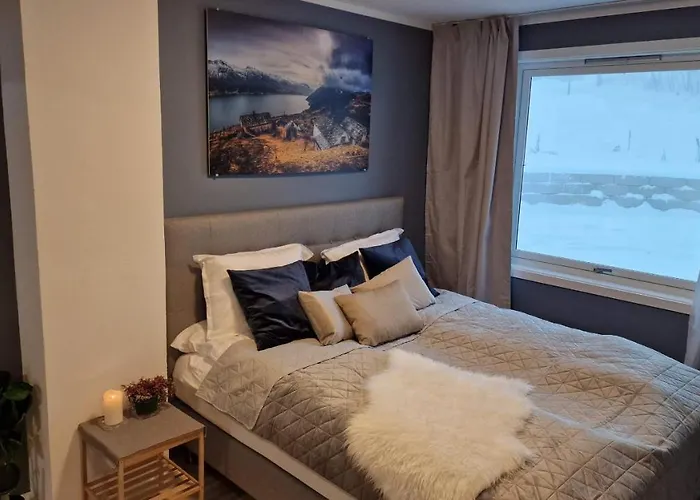 Haugetuft Apart-hotel 4*