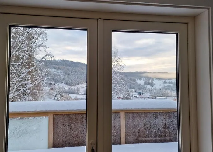 Apart-hotel Haugetuft Amot (Telemark)