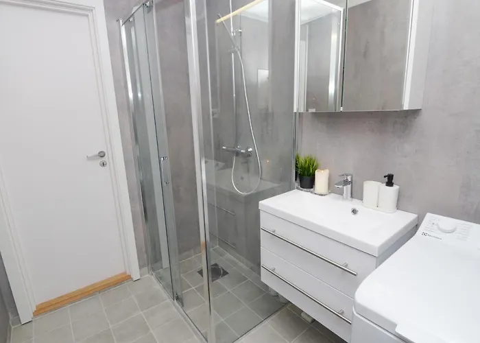 Apart-hotel Haugetuft