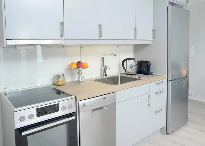 Haugetuft Apart-hotel