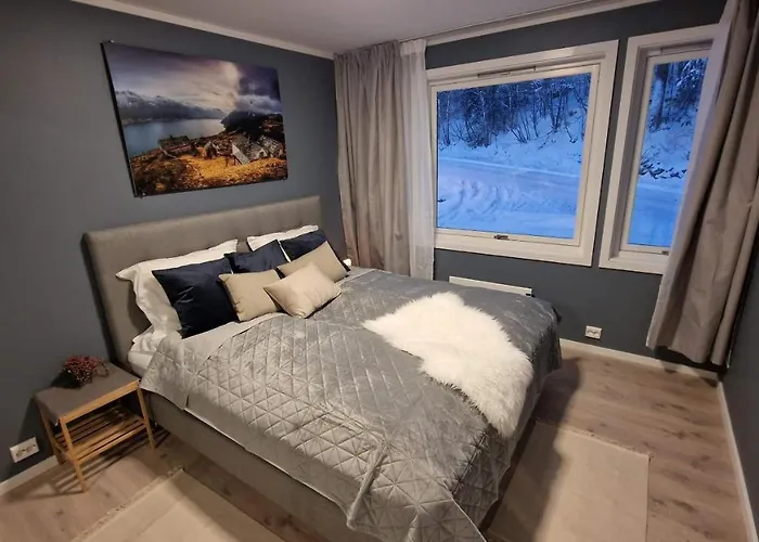 Apart-hotel Haugetuft Amot (Telemark)