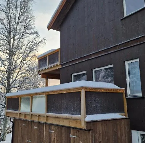 Haugetuft 4* Amot (Telemark)