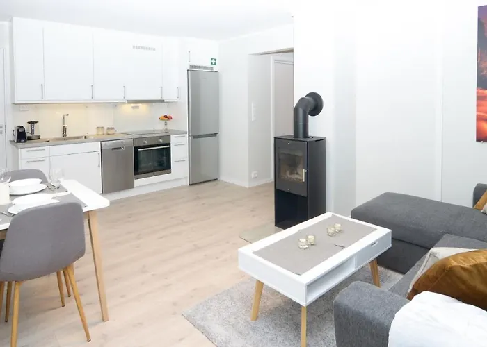 Apart-hotel Haugetuft