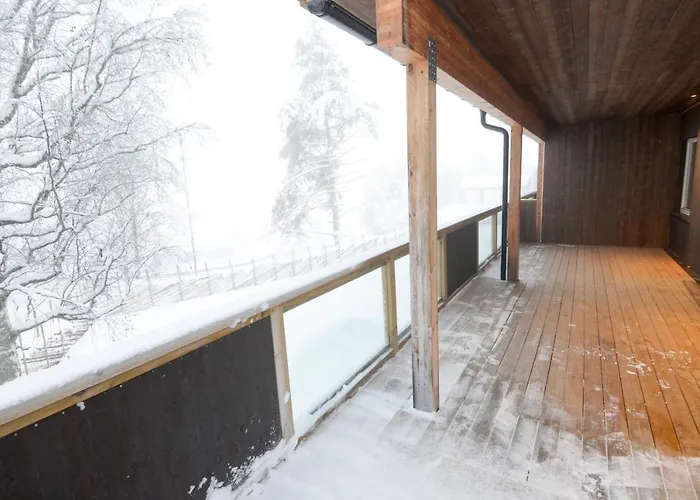 Haugetuft Apart-hotel Amot (Telemark)