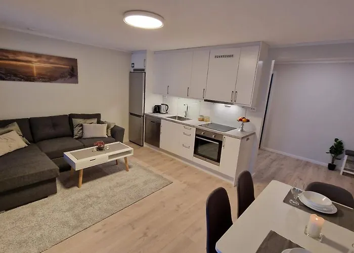 Haugetuft Apart-hotel