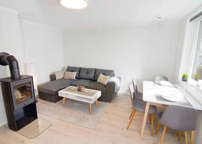 Haugetuft Apart-hotel Amot (Telemark)