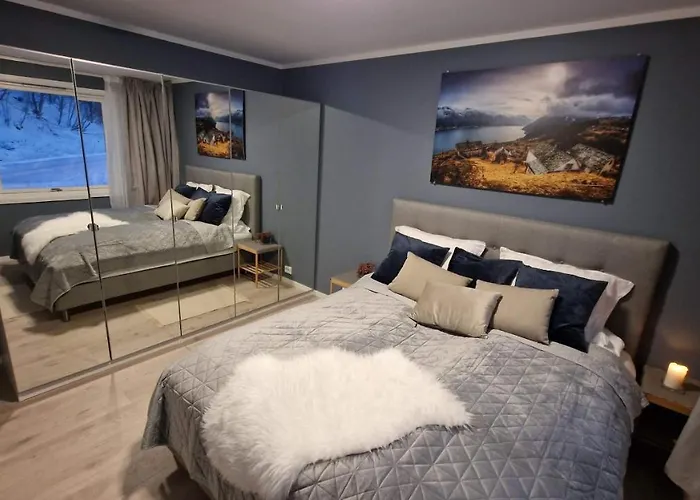 Apart-hotel Haugetuft Amot (Telemark)