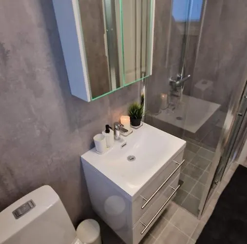 Haugetuft Apart-hotel