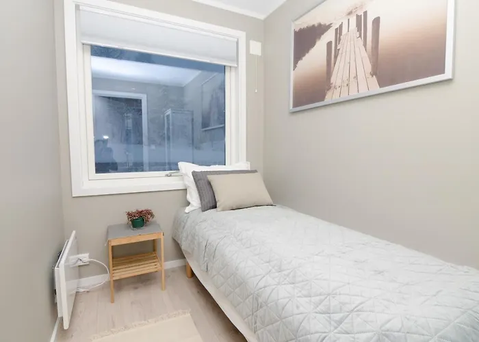 Haugetuft Apart-hotel 4*