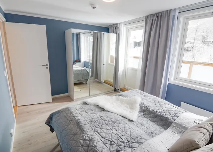 Apart-hotel Haugetuft