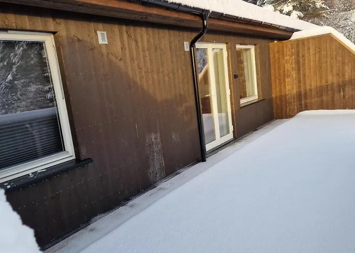 Apart-hotel Haugetuft 4*